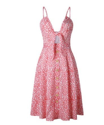 Women Summer Dresses Sleeveless Backless Strap Long Close-fitting Sheath Female Party Evening Dresses Vestidos - SNMShop