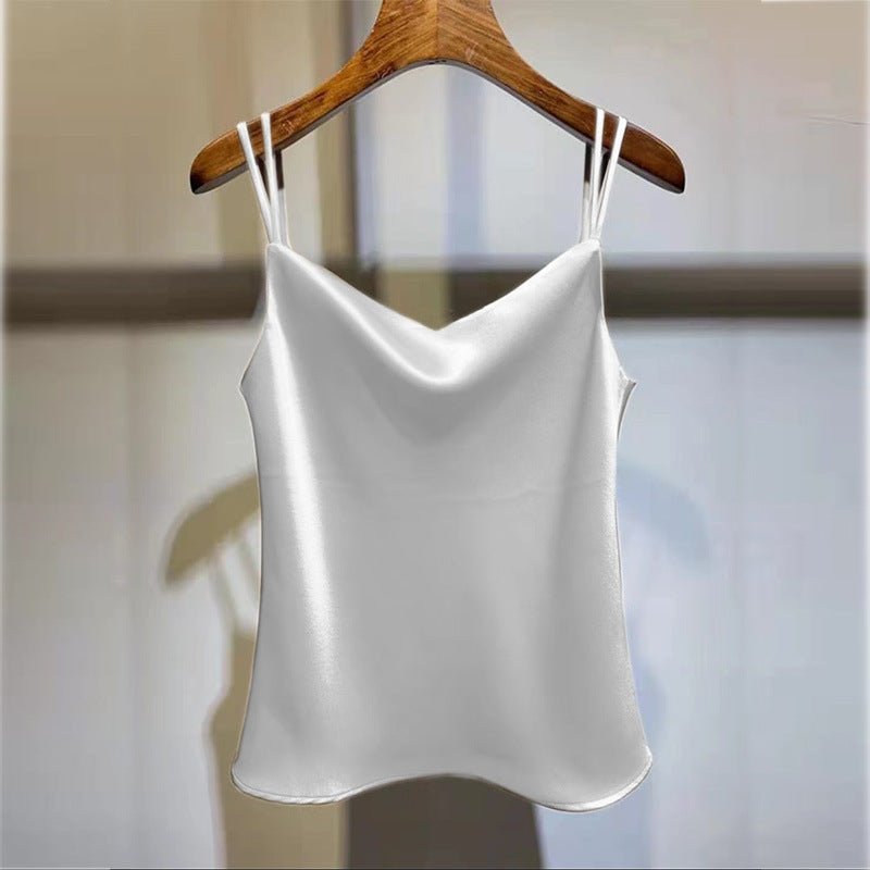 Womens Thin Loose-fitting Slip-style Camisole - SNMShop